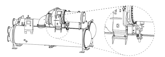 冷油器和過(guò)濾器