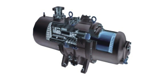 雙螺桿壓縮機(jī)