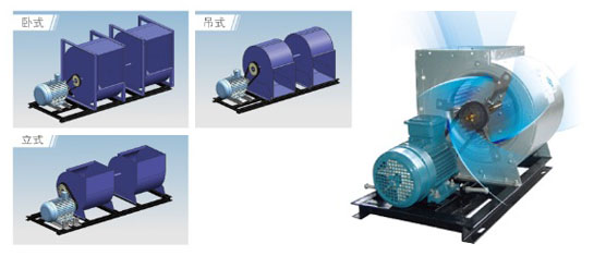 知名品牌風(fēng)機(jī)