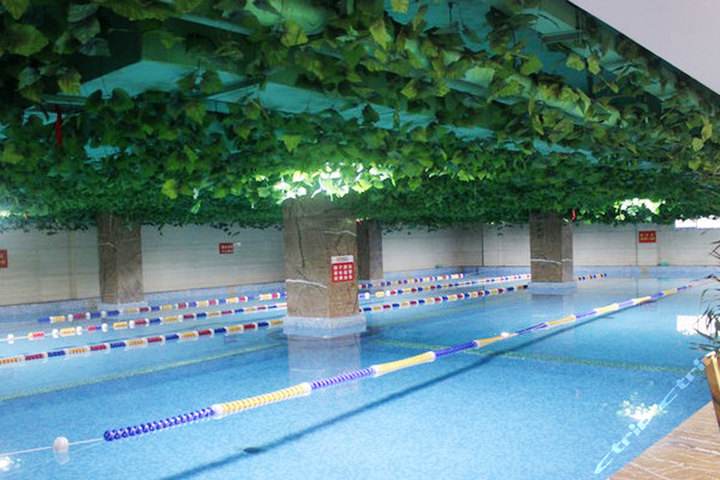 遵義華洋水會(huì)美的中央熱水