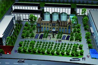 仁懷黔國酒業(yè)空調(diào)系統(tǒng)