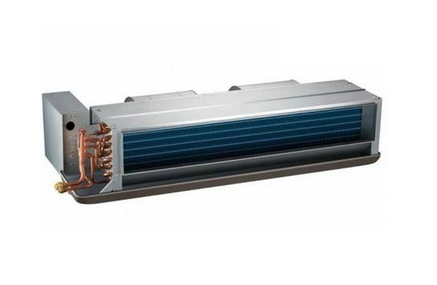 美的臥式暗裝風機盤管