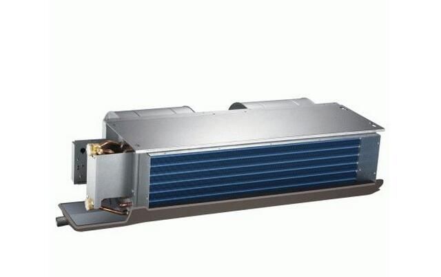 美的直流無刷風機盤管機組