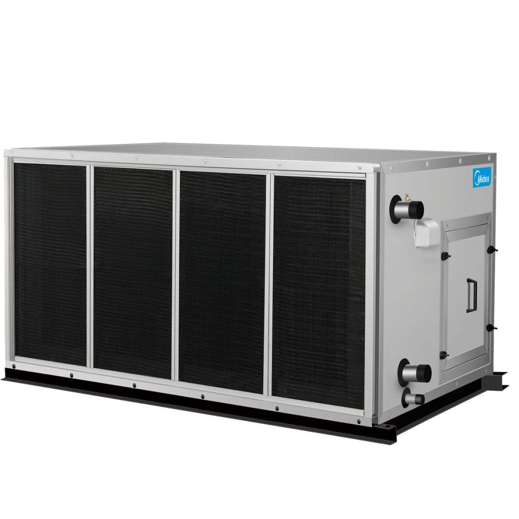 美的空調(diào)箱