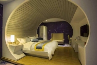 貴州時(shí)光紀(jì)主題酒店-室內(nèi)空調(diào)系統(tǒng)