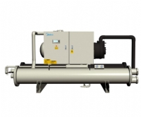 美的熱回收螺桿式冷水機組